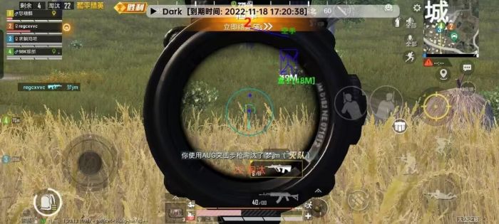和平精英中的辅助怎么设置（和平精英辅助键位怎么设置）